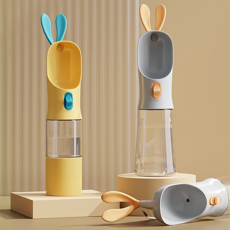 TrailSip Dog Water Bottle