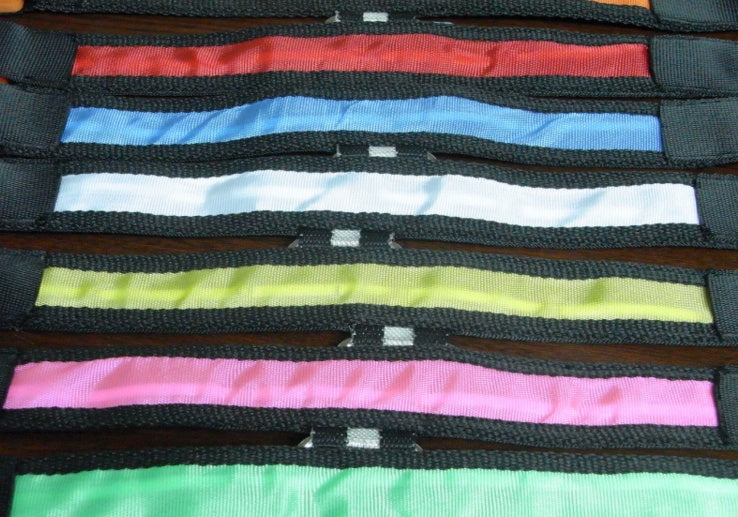 GlowTrail Dog Collar