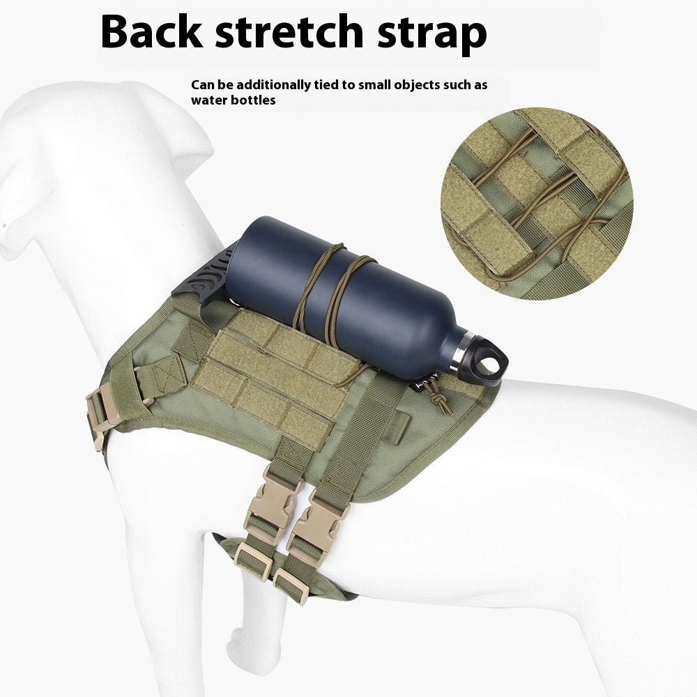 Explorer Dog Harness