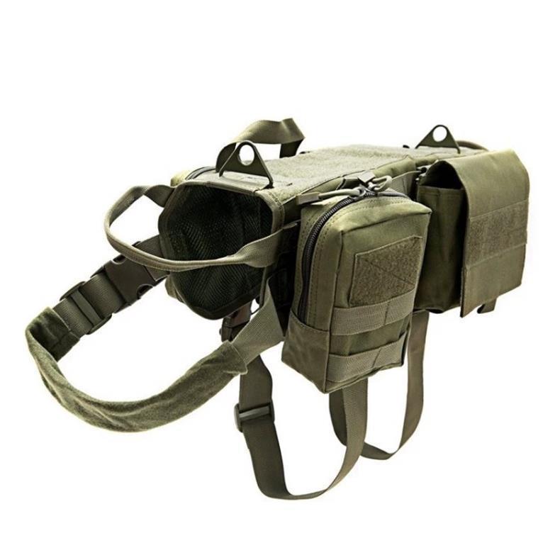 Ranger Dog Harness