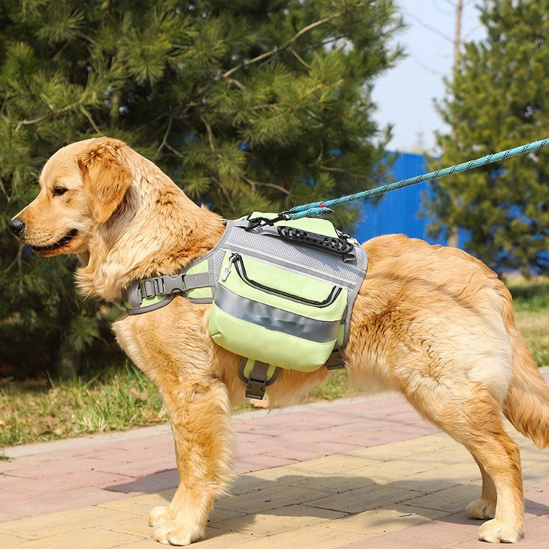 Explorer Dog Backpack
