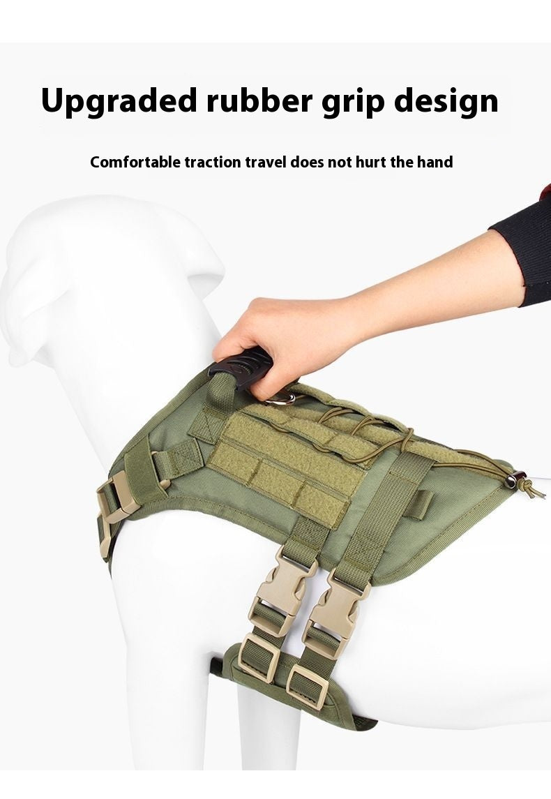 Explorer Dog Harness